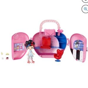 💕Kuukuu Harajuku Love's Purse Playset💕